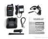 Najniższa cena Walkie Talkie BAOFENG BF-UV5R 5W 128CH UHF + VHF 136-174MHz + 400-480MHz DTMF dwukierunkowe Radio przenośne radio