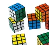 Puzzle Cube Tamaño pequeño 3 cm Mini Magic Cubes Juego Aprendizaje Juegos educativos Buen regalo Juguete Descompresión Juguetes para niños 1081 V2