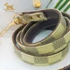 Laisse de luxe pour chien, collier de luxe de styliste pour chiens, qualité supérieure, moderne et élégant, parfait pour les petits et moyens H0914235b