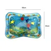 Pool & Accessories Creative Baby Inflatable Cushion Water Pad Summer Beach Mat Game Outdoor Toys