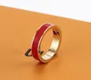 2022 novo designer banda anel de luxo titânio aço anéis moda jóias masculino simples moderno anéis feminino presentes4072209