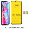 Full Cover 9D Protective Tempered Glass Screen Protector For iPhone 13 12 Mini 11 Pro Max 7 8 XS Plus Samsung S21 FE A02S A02 A12 A22 A32 4G 5G A52 A72 A03S A21S A71 A51 A31 A21
