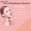 High cost effective Mini HIFU beauty machine skin whitening face lifting with three depth layers one probe equipment
