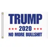2021 90 * 150 cm Trump 2020 Wahlflaggen Keep America Great Flag 5 Stile doppelseitig bedrucktes Polyester-Dekorbanner für Präsident USA