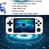 Portable Game Players Anbernisches RG351P Vibration Handheld Gaming Console Support GB GBC NDS PSP PS1 3,5-Zoll-Bildschirm-Retro-Player mit TF-Karte