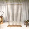 3PCS Luxury Wedding Decoration Billboard Column Stand Iron Screen Partition Plinth Frame Flowers Arch Balloon Birthday Party Stage4108331