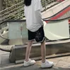 Pantaloncini sportivi da uomo casual ad asciugatura rapida da corsa pantaloni da basket con graffiti larghi pantaloni da beach ball estivi taglie forti