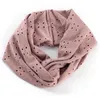 Mode Böhmischen Hohl Dot Sommer Damen Verknotet Reine Farbe Haarband Vintage Kreuz Turban Verband Bandanas Haarbänder Kopfschmuck