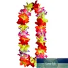 4 pçs / lote Hawaii Party Leis Flor Grinalda Garland Colar havaiano Torpil Hawai Floral Cabeça de Crianças Decorações Falke Flower1