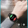 2022 Smart Watch Women Men Full Touch Bluetooth Call Fitness Bracelet Sport Smart Wristban 24h Sate Calte personnalisé Smartwatch 1409610
