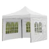 Shade 1pcs Four-Corner Folding Tent Cloth Custom Waterproof Outdoor Camping Stall (Without Canopy Top)