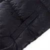 ファッションパーカークラシックジャケットフーフーデッドトップダウンコートゆがめサイズウィンドブレーカーアウトドアウォームメンジッパー太いジャケット