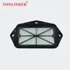 Tonlinker 3 ثقوب ل VW Caddy EOS GOLF MK5 MK6 B5 B6 B7 Passat CC Scirocco MK3 Turan Car Filter الخارجية