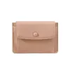 Moda Luxurys Designers Womens Handbags Bolsas Carteiras Cartão Titular Bolsa Bolsas De Almoço Mini Bag 100