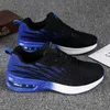 Top High Quality Sports Running Shoes Men's Low-top Black White Red Grey Men Casual Cushion Outdoor Jogging Walking Size 39-45
