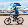 Vélo Guidon Composants VTT Route Vélo Sécurité Drapeau Enfants Triangulaire Avec Support De Montage Étanche Vélo Accessoires