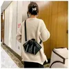 Evening Bags Design Large Capacity Handbags Casual Women Canvas Tote Bag Creative Hobos Mask Ladies Shopping Shoulder Fashion Trendy