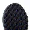 1st Oval Double Magic Hair Dreads Ing Locks Dreadlocks Curl Brush Sponge Coil Wave Barber Tool Dread Sponge Borstes 4 3012631