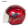 Motorcycle Helmets Electric For Men And Women, Four Season Half