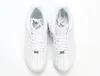 Authentic 1 Low White '07 Shoes Men Women 1S High All-White Airforces1s Outdoor Sports Tennis With Original Box Size US4-12