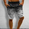 shorts de treino slim para homem