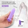 Nxy Sex Eggs Vrouw Speelgoed Luxe Mini Bullet Vibrator G-spot Clit Stimulator Vrouwelijke Masturbator Vagina Vibrerende Volwassen Erotische 1110