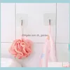 Rails huishoudelijke organisatie thuis tuin haken sterke transparante zuigbeker sukkelhanger voor keuken badkamer sleutelhouder muur ho ho