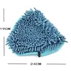 2Pcs/Lot Home Furnishing Supplies Floor Mop Pad X5 Cleaning Steam Head Replacement Cleaner YA0010 210728
