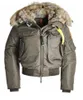 Snabb Ship Top Quality Mäns Winter Coat Plus Large Jacktets Parka Kort PJS Hooded Manto Trim Fur Down Coats Fashion Warm Jacket Parker