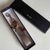 Luxury Keychain Lovely Tiny Cute Cherry Key Ring for Women Charm Bag Holder Ornament Pendant Accessories 2021 Chains