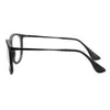 نظارات دائرية كلاسيكية إطارات الرجال النساء الأزرق الضوء الحظر الإطار المعدني النظارات البصرية مصمم نظارة Gafas de Sol مع Bag276s