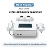 2 em 1 cartuchos de hifu enrugamento máquina de tratamento ultra-som ultra-som levantamento liposonic emagrecimento liposonix hifu tratamento face