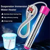 Professional Hand Tool Sets Stainless Steel Immersion Electric Water Heater 3000w Portable Boiler Pool Mini For Brewing Uk Plug G2