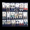 10 paia / lotto Mescolo stile colori cristallo orecchini fashion chandelier per gioielli regalo artigianale EA01 nave libera