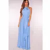 Zoulv 2021 Women Convertible Dress Maxi Boho Bandage Long Summer Party Bridesmaids Infinity Robe Longue Femme Vestidos Casual Dresses