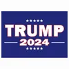 Trump 2024 U.S. Presidentiële Campaign Sticker Donald Auto Bumperstickers