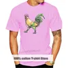 camiseta de pollos