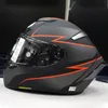 Hełmy motocyklowe X-Fourteen Helmet X-Spirit III CBR Mablack Red Full Face Street Racing Casco de Motocicletamotorcycle