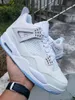 kaws FastShipping Jumpman Basketballschuhe 4 4s Chameleon Doernbecher Candy Cane Bred Mens Wings CNY the master UNC University Multi White Sports Sneakers