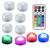 led light color changing waterproof