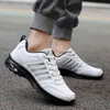 Sprzedaj buty do kręgli buty do koszykówki buty do kręgli buty golfowe Mężczyźni Wodoodporne buty golfowe Czarne białe trenerzy sportowe dla Spikeless Sneakers Anti Slip Walking Mens 210706