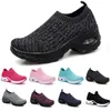 style49 fashion Men Running Shoes White Black Pink Laceless Breathable Comfortable Mens Trainers Canvas Shoe Sports Sneakers Runners 35-42