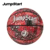 Spalding JRS X Sad Frog Pepe Co Branded Basquetebol Bola No.7 Caixa de Presente para Boyfriend Flor de Caju 24k Vermelho Verde Mamba Comemorativa Edição PU Jogo Interior Ao Ar Livre