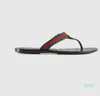 designer sandals men slippers Gear bottoms Flip Flops ladies luxury fashion casual size 35-45 5844