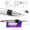 Nail Drill & Accessories 3 Color Machine Manicure 35000RPM For Pro Pedicure Electric File Art Equipment With Bit