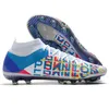 2021 Top-Qualität Herren-Fußballschuhe Phantom GT Elite Dynamic Fit AG-PRO Stollen Outdoor-Fußballschuhe Sneakers Scarpe da Calcio