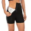 Equipo de yoga mujeres entrenadores de cintura Sweat Sauna Pantalones Cuerpo Shapers Slimming Trainer Corset Fitness Entrenamiento Leggings Underwear