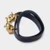 Charm Armband Amorita Boutique Golden Elephant Design Fashion Armband