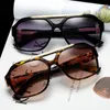 Brand Design Fashion Men Sunglasses Vintage Male Square Sun Glasses Luxury Man Sunglass UV400 Shades Gafas De Sol Frames299M