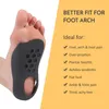 발목 지원 오두막 신발 삽입 아치 발 insoles xo-leep leantar fascitis flat beat elet eher pain relief